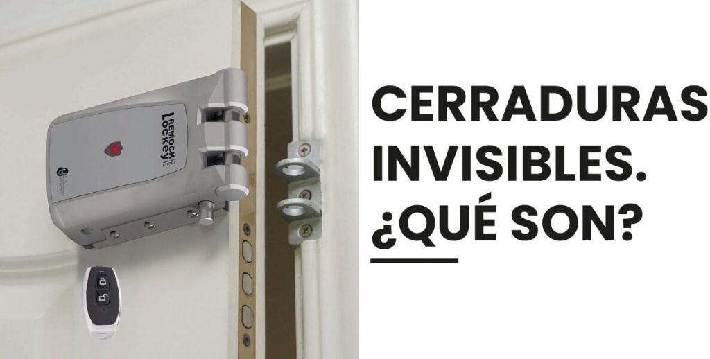 Cerradura Invisible