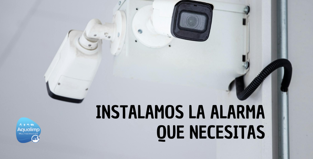 instalamos la alarma que necesitas